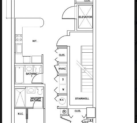 4th image of 156 Chambers St APT 4