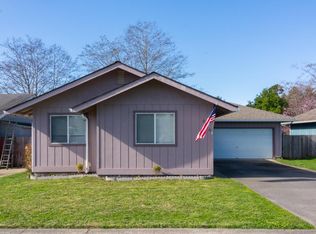 2310 Thiel Ave, McKinleyville, CA 95519