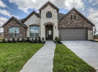 24710 Skyridge Park Ln, Richmond, TX 77406