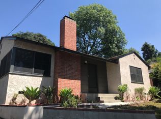 3807 El Sereno Ave, Altadena, CA 91001