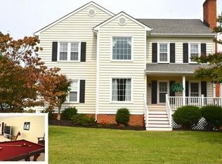 7472 Lake Terrell Dr, Mechanicsville, VA 23111