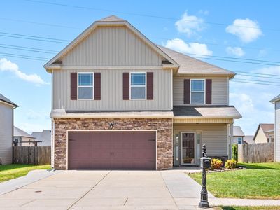 1236 Winterset Dr, Clarksville, TN, 37040