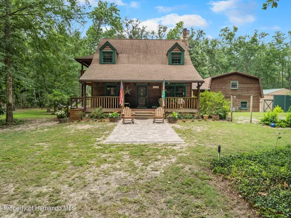 12025 Stringer Rd, Brooksville, FL 34601