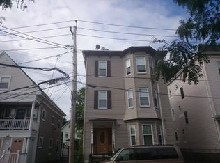 116 Minden St #1, Boston, MA 02130