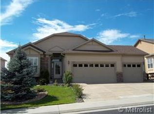 12015 Horseshoe Ln, Parker, CO 80138