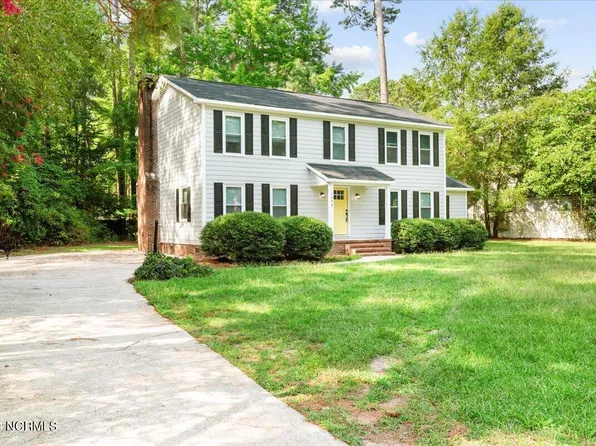 1248 Drivers Circle, Rocky Mount, NC 27804