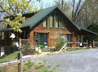 1273 Union Church Rd, Churchville, VA 24421