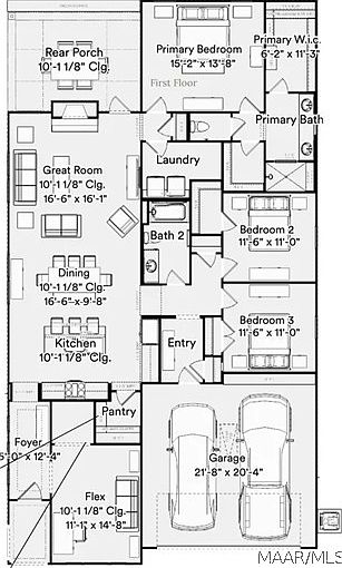 2nd image of 8930 Chattan Way