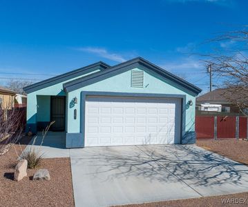 3207 E Packard Ave, Kingman, AZ, 86409