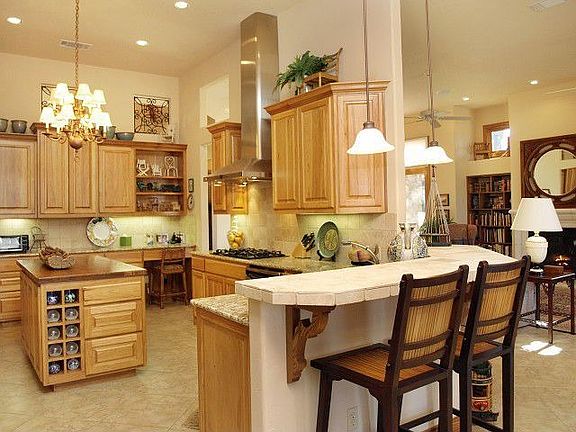 Great flow for entertaining
