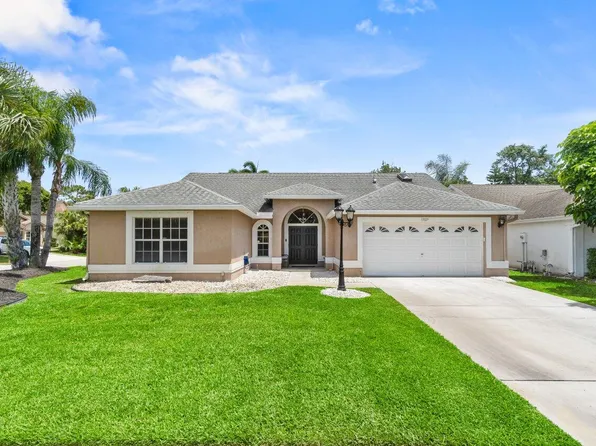13029 Meadowbreeze Drive, Wellington, FL 33414