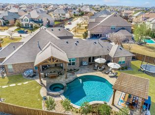 541 Lockton Ln, Prosper, TX 75078
