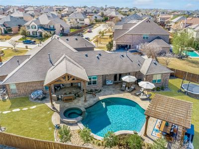 541 Lockton Ln, Prosper, TX, 75078