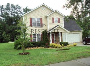 404 Onondaga Ct, Holly Springs, NC 27540