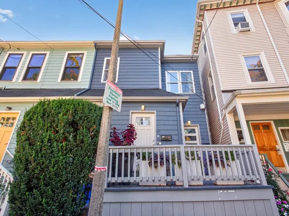 40-40A Newbern St, Jamaica Plain, MA 02130