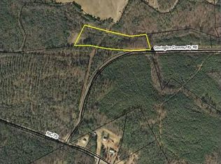 0 Covington Community Rd, Mount Gilead, NC 27306