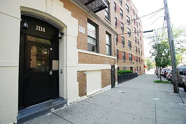 Rented by Norman Raindel, LREB