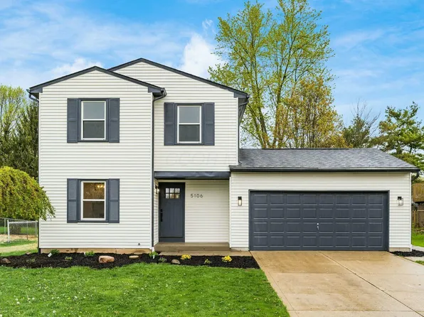 5106 Wolf Run Dr, Columbus, OH 43230