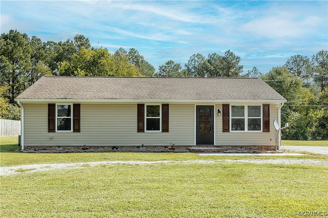 4205 Chesdin Blvd, Sutherland, VA 23885 Zillow