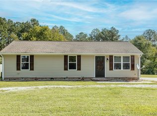 4205 Chesdin Blvd, Sutherland, VA 23885