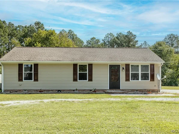 4205 Chesdin Blvd, Sutherland, VA 23885