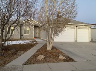 218 Morning Glory Way, Rock Springs, WY 82901