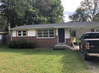 158 Hadley Dr, Clarksville, TN 37042