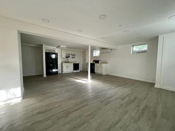 Plenty of natural light.