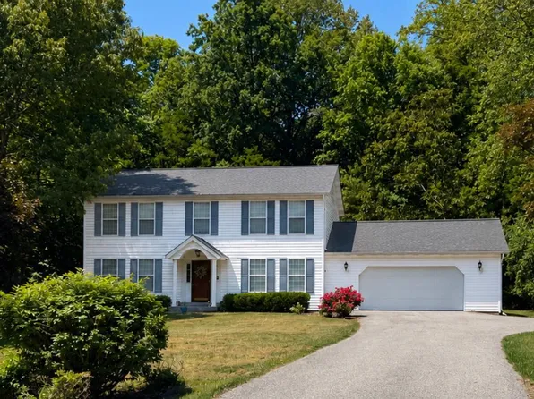 1155 Scenic Way, Saint Leonard, MD 20685