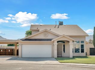 11213 Horse Ranch St, El Paso, TX 79934