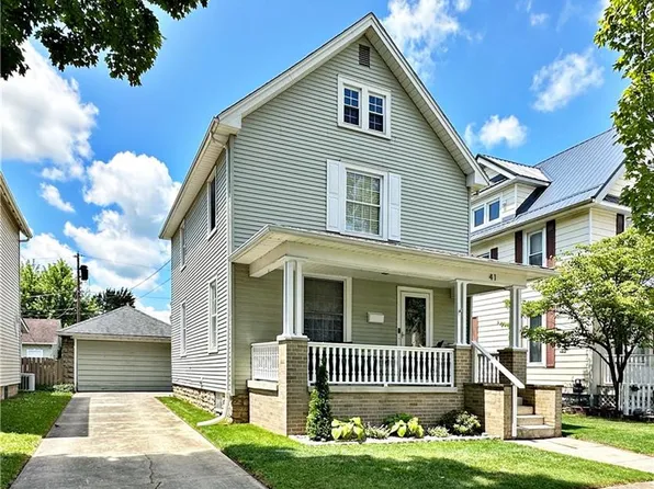 41 Boehler St, Tiffin, OH 44883