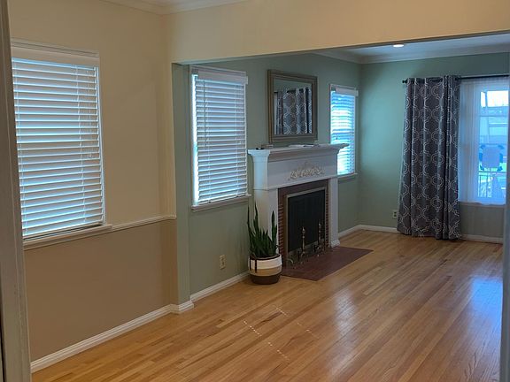 dining room with updated lighting