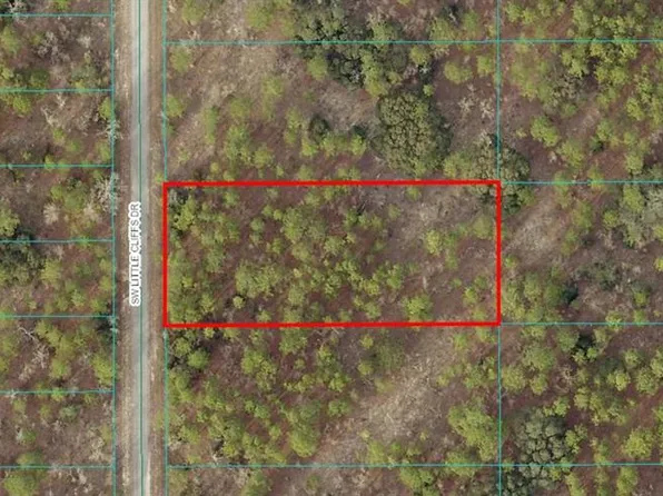 LOT 24 SW Little Cliffs Dr Lot 24, Dunnellon, FL 34431