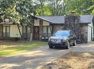 1009 Towering Oaks Dr, Jacksonville, AR 72076