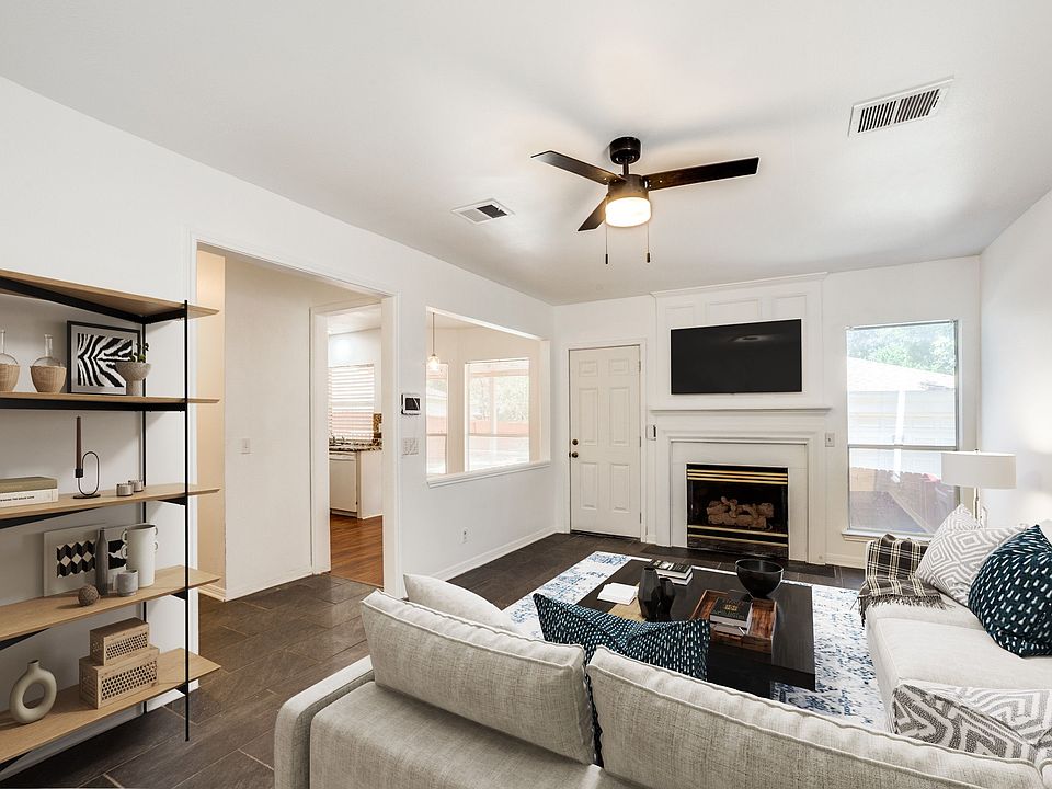 9911 Abe Lincoln, San Antonio, TX 78240 Zillow