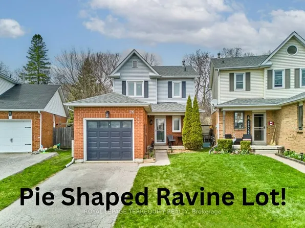 26 Longwood Ct, Clarington, ON L1E 1R8