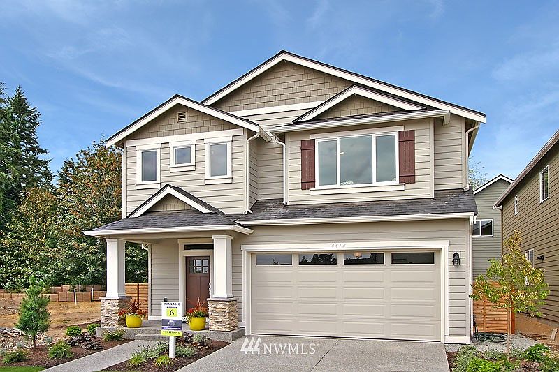 1st image of 4413 (Lot 6)   225th Place SE