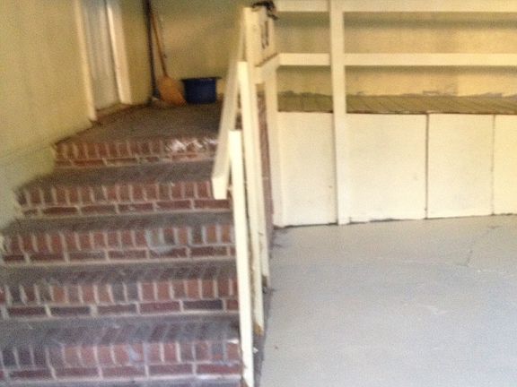 Carport w/Wheel Chair ramp