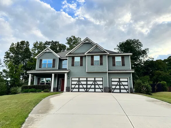 670 Gregory Dr, Evans, GA 30809