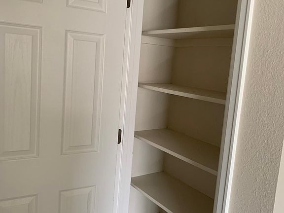 linen closet