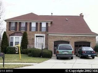 10511 Meadowlake Ter, Bowie, MD 20721