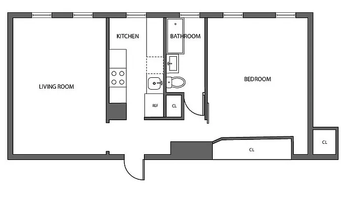 Rented by Crossings Realty | media 1