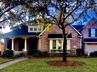 4010 Emerald Branch Ln, Katy, TX 77450