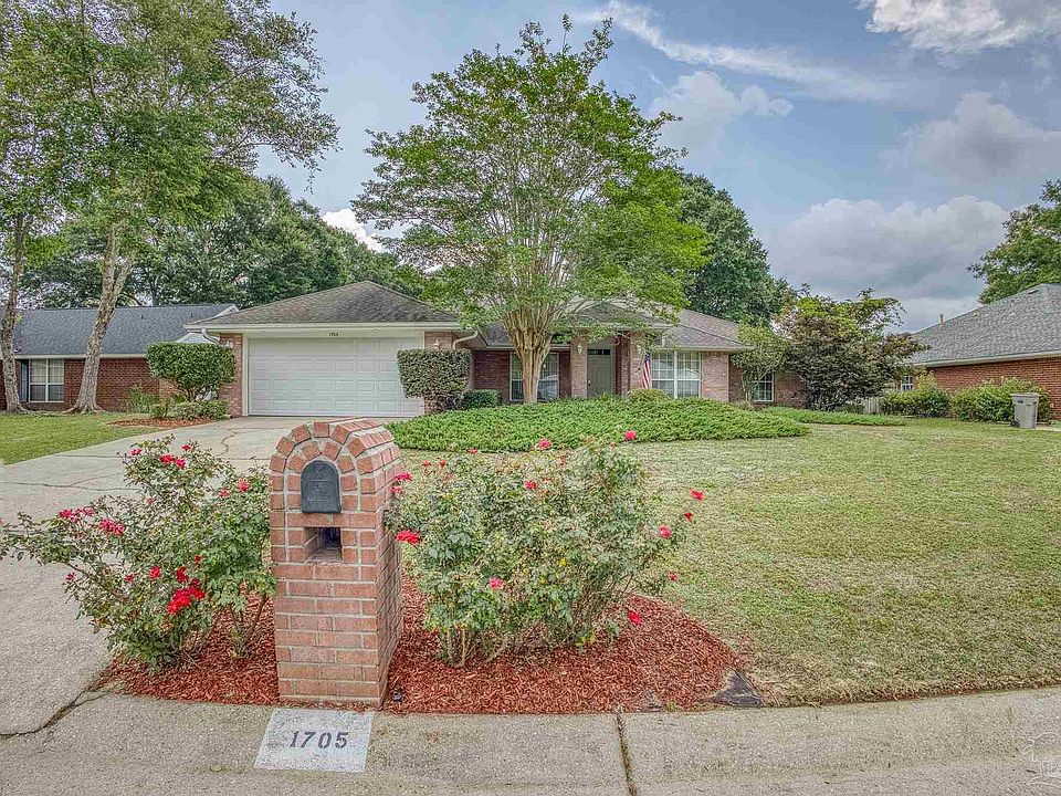 1705 Condor Dr, Cantonment, FL 32533 Zillow