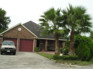 12131 Palmdale St, Houston, TX 77034