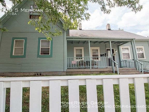 2nd image of 1438 S Meridian St APT C