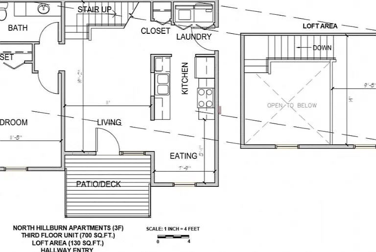 North Hillburn Apartments — Photo 12
