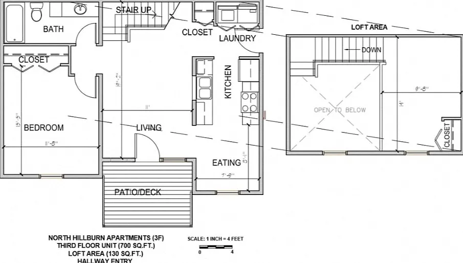 North Hillburn Apartments