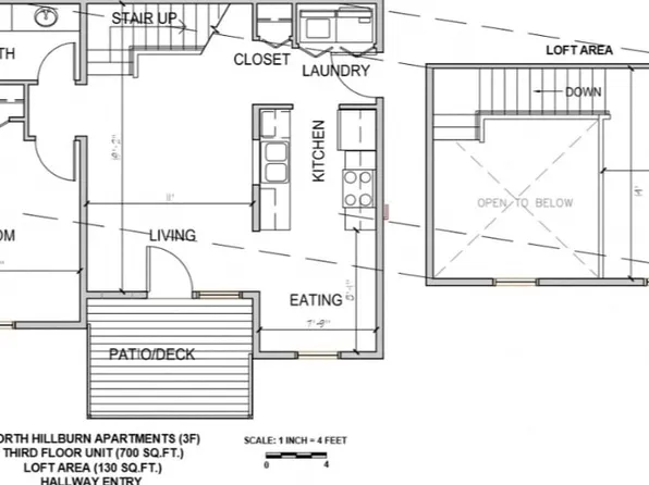 North Hillburn Apartments