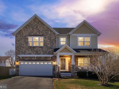 4185 Agency Loop, Triangle, VA, 22172